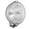 Halogen reflektor drogowy Chrom RING LED x2 WESEM