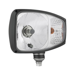 Reflektor lampa kierunkowskaz Wesem lewa