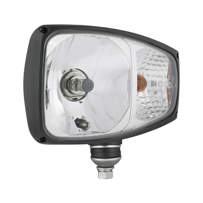 Reflektor lampa kierunkowskaz Wesem lewa
