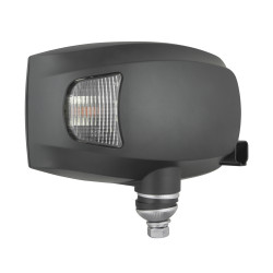 Reflektor lampa kierunkowskaz Wesem lewa