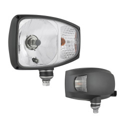 Reflektor lampa kierunkowskaz Wesem lewa