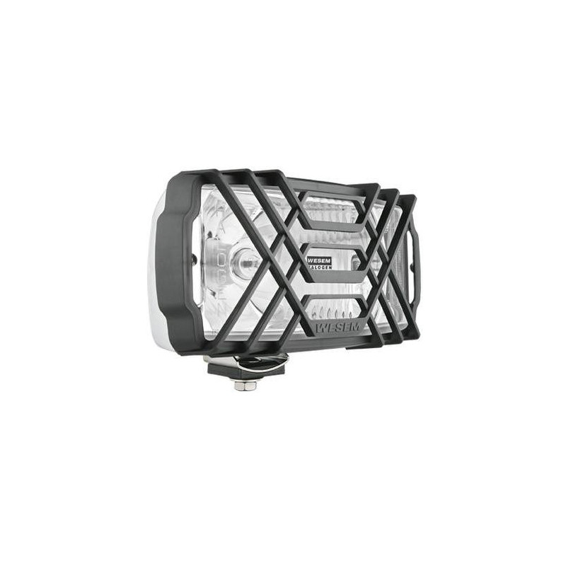 Halogen drogowy 220x123mm CHROM Wesem HP5.26586
