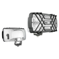 Halogen drogowy 220x123mm CHROM Wesem HP5.26586