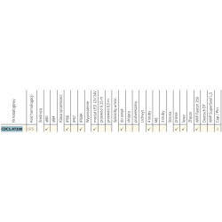 Halogen przeciwmgielny Wesem LED Fi80 - 1szt - Wesem CDC1.47200