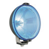 Halogen reflektor drogowy RING LED 12V 183mm niebieski