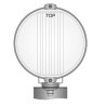 Halogen reflektor drogowy RING LED 12V 183mm niebieski HOS2.38810