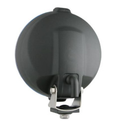 Halogen reflektor drogowy RING LED 12V 183mm niebieski