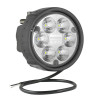 Reflektor halogen dalekosiężny drogowy LED 117mm