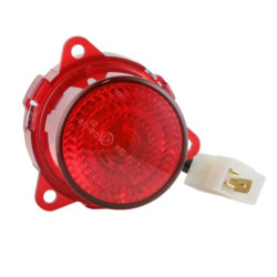 Modulowa lampa tylna tył światlo stopu pozycyjne zlacze AMP 14DNI