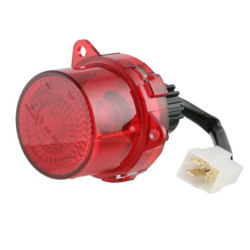 Modulowa lampa tylna tył światlo stopu pozycyjne zlacze AMP 14DNI