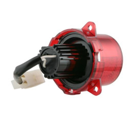 Modulowa lampa tylna tył światlo stopu pozycyjne zlacze AMP 14DNI