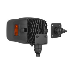 Reflektor lampa LED kierunkowskaz lewy + prawy koparki ladowarki 14dni