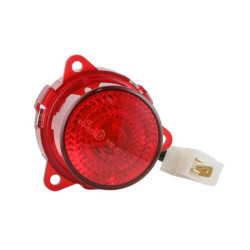 Modulowa lampa tylna tył światlo stopu pozycyjne zlacze AMP