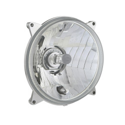 Reflektor lampa H4 R2 Fi 139mm Deutz- Fahr