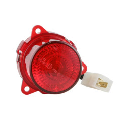 Modulowa lampa tylna tył swiatlo stopu pozycyjne zlacze AMP zarow
