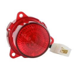 Modulowa lampa tylna swiatlo stop stopu zlacze AMP WESEM