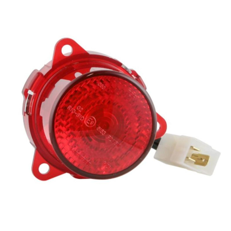 Modulowa lampa tylna swiatlo stop stopu zlacze AMP WESEM Modulowa lampa tylna swiatlo stop stopu zlacze AMP WESEM