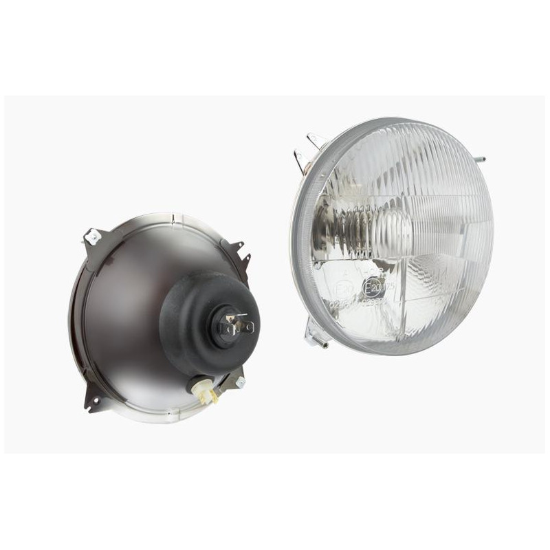 Reflektor lampa Żuk Syrena Warszawa Tarpan R2 fi 178 Reflektor lampa Żuk Syrena Warszawa Tarpan R2 fi 178