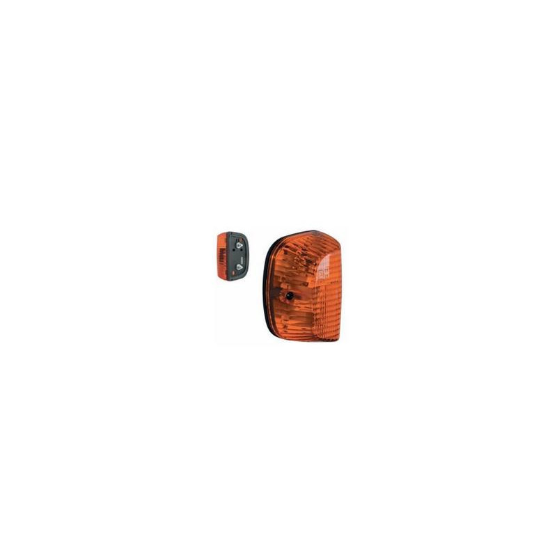 Kierunkowskaz lampa przedni boczny 104x64 LK1.24001