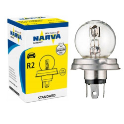 Żarówka R2 12V 45 / 40W NARVA