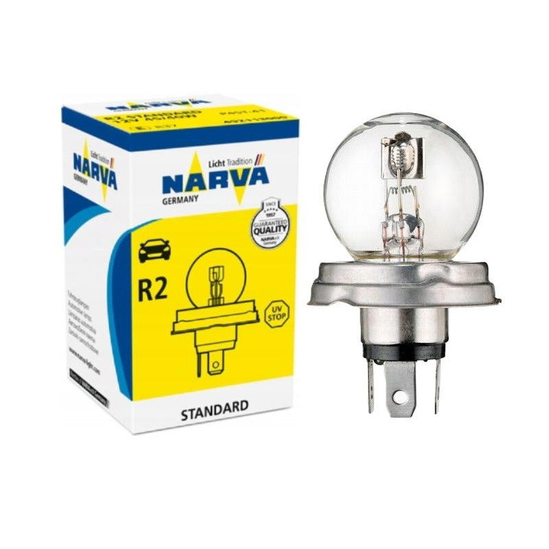 Żarówka R2 12V 45 / 40W NARVA