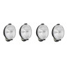 4x Halogen drogowy dalekosiężny mocny okragly off road Toyota Jeep