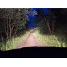 4x Halogen drogowy dalekosiężny mocny okragly off road Toyota Jeep