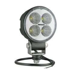 Lampa robocza LED 2000LM 12-24V Wesem