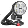 Lampa robocza halogen LED 1500lm rozproszone kat 35 uchwyt magnes CRC5B.50053