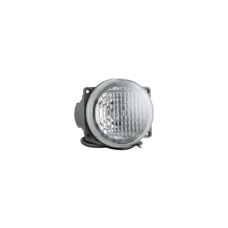 Lampa robocza halogen LED 500lm rozproszone kat rozsylu 32x13 PROMOCJA CRC1.48101 Lampa robocza halogen LED 500lm rozproszone kat rozsylu 32x13 PROMOCJA CRC1.48101