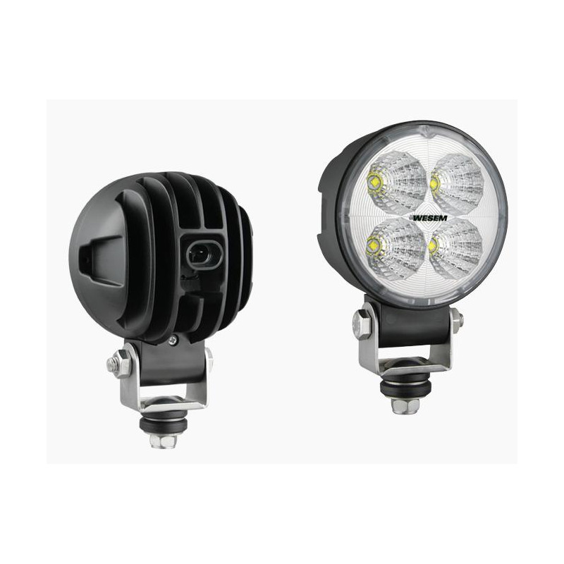 Lampa robocza LED 2000lm rozproszone kat 58 złącze AMP SuperSe PROMOCJA CRC5H.53315 Lampa robocza LED 2000lm rozproszone kat 58 złącze AMP SuperSe PROMOCJA CRC5H.53315