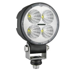 Lampa robocza LED 2000lm rozproszone kat 58 złącze AMP SuperSe PROMOCJA CRC5H.53315