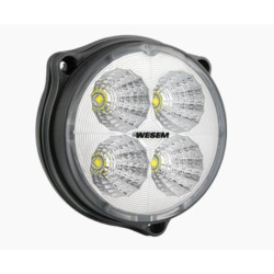 Lampa robocza LED 2000LM rozproszone kat rozsylu 35 złącze H9- PROMOCJA CRC5K.54820