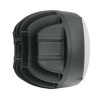Lampa robocza halogen LED 2000lm rozproszone kat 60 Deutsch CRV2C.56147