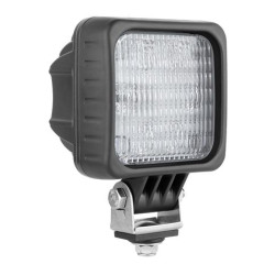 Lampa robocza halogen LED 1500lm rozproszone złącze AMP LED7.50909