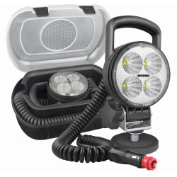 Lampa robocza LED 1000lm rozproszone gniazdko PROMOCJA CRC5A.49456
