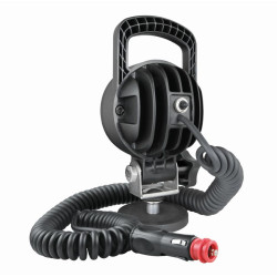 Lampa robocza LED 1000lm rozproszone gniazdko PROMOCJA CRC5A.49456