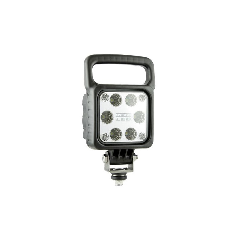 Lampa robocza LED 1500lm rozproszone kat rozsylu 50 złącze AMP PROMOCJA LED1F.47416 Lampa robocza LED 1500lm rozproszone kat rozsylu 50 złącze AMP PROMOCJA LED1F.47416