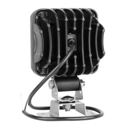 Lampa robocza halogen LED 2000lm rozproszone kat 50 przewód omega LED2F.47620