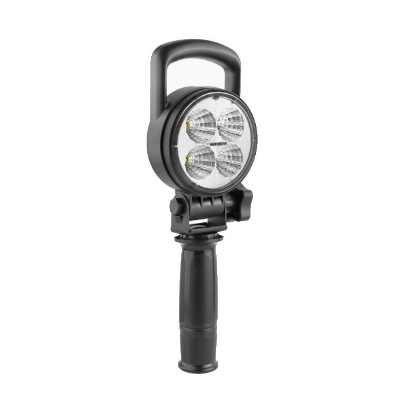 Lampa robocza LED 2000LM rozproszone kat 35 przewód raczka STRAZ CRC5K.54858 Lampa robocza LED 2000LM rozproszone kat 35 przewód raczka STRAZ CRC5K.54858