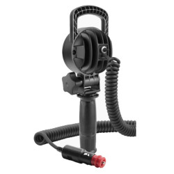 Lampa robocza LED 2000LM rozproszone kat 35 przewód raczka STRAZ CRC5K.54858