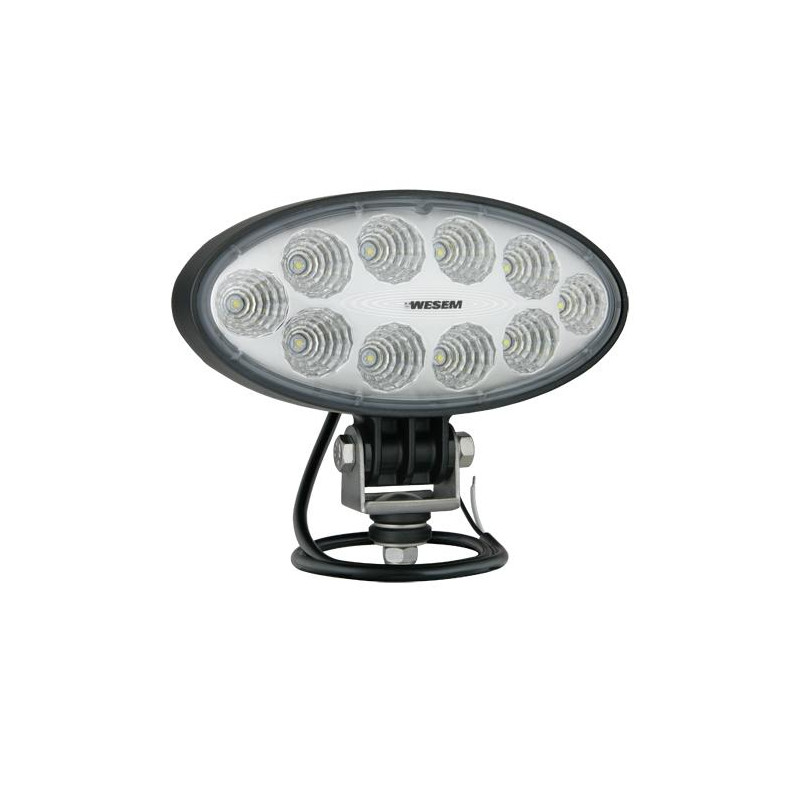 Lampa robocza LED 5500LM przednia super silna odpowiednik 7 lamp CRV1D.55901 Lampa robocza LED 5500LM przednia super silna odpowiednik 7 lamp CRV1D.55901