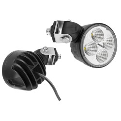 Lampa robocza halogen LED 2000LM kabina obrotowa rozproszone wiązka CRC5H.53370
