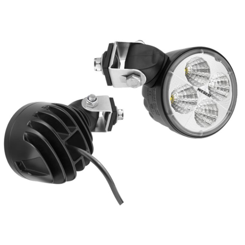 Lampa robocza halogen LED 2000LM kabina obrotowa rozproszone wiązka CRC5H.53370 Lampa robocza halogen LED 2000LM kabina obrotowa rozproszone wiązka CRC5H.53370