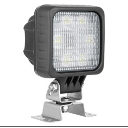Lampa robocza LED 1500lm rozproszone przewod