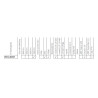Lampa robocza LED 1500lm rozproszone przewod