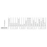 Lampa robocza LED 1500lm rozproszone Deutsch raczka LED1F.47417