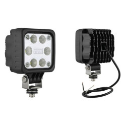 Lampa robocza halogen LED 22W NOWOSC Wesem LED1F.47400