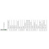 Lampa robocza halogen LED 22W NOWOSC Wesem LED1F.47400