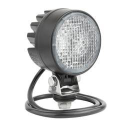 Lampa robocza LED 800LM 66mm wiazka rozproszona Quad Maszyny CRC4C.57900